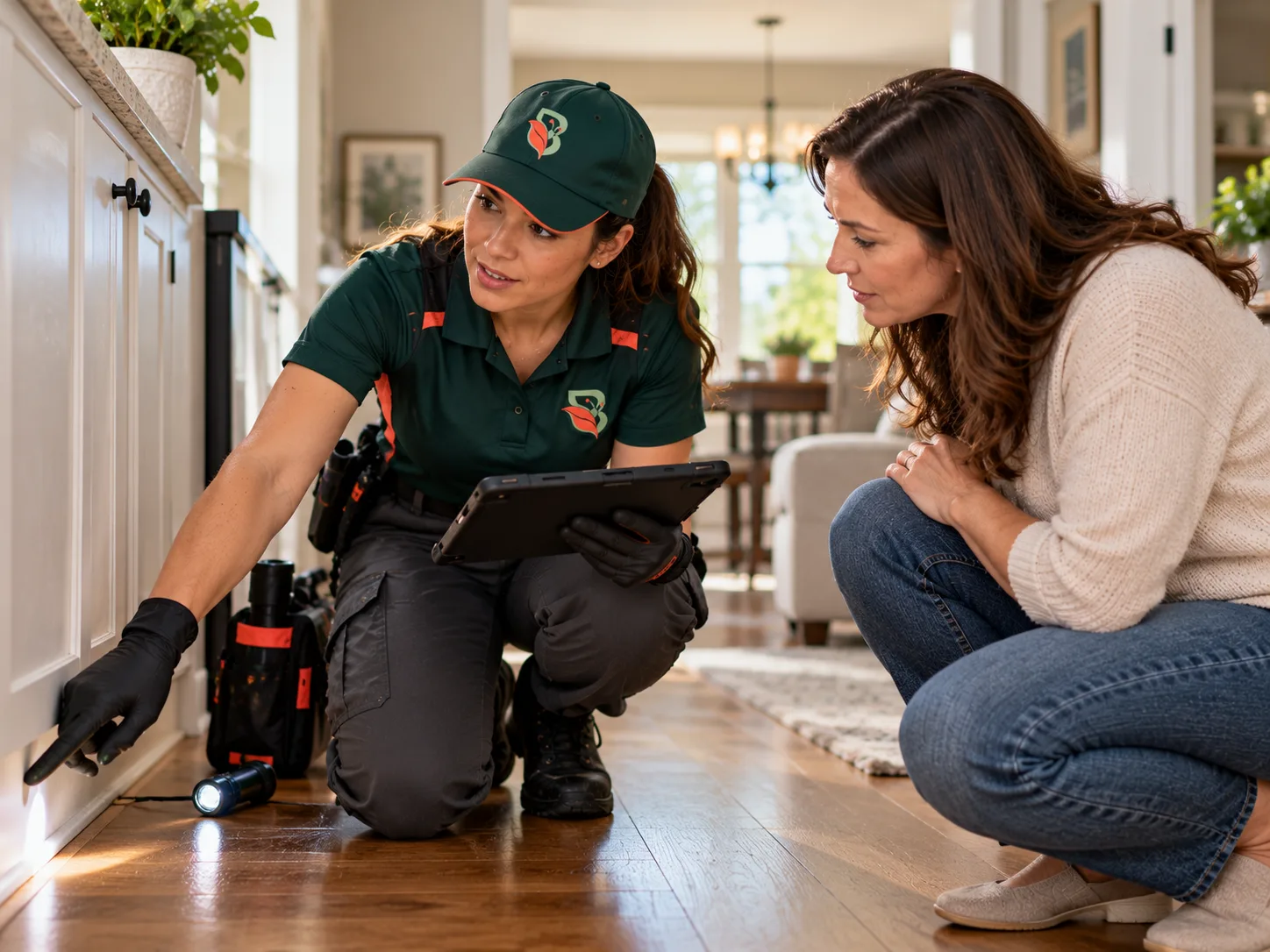 Pest Control Lefor, ND FAQs